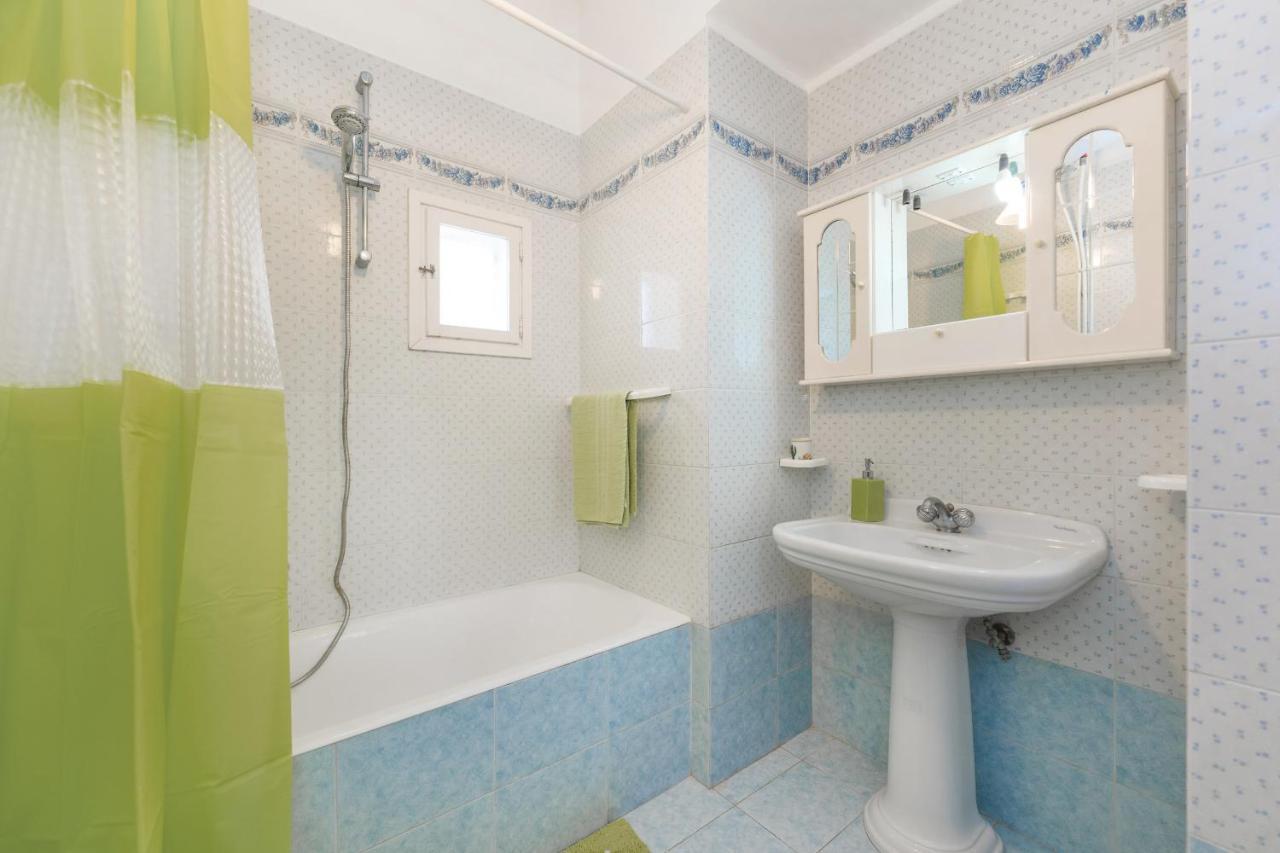 Green Island Apartment Прочида Экстерьер фото